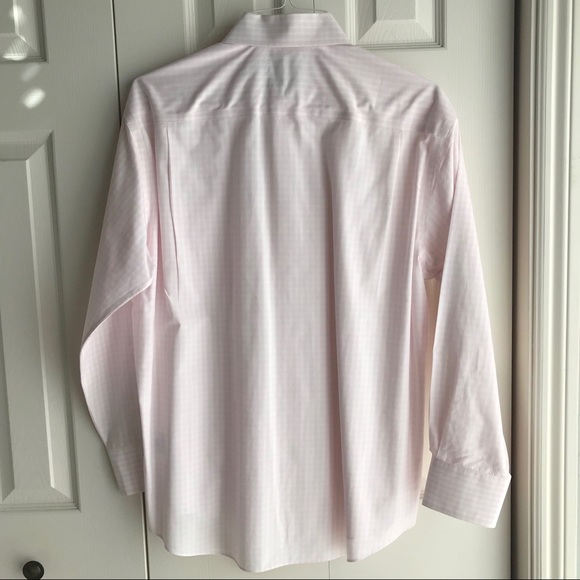 Joseph & Lyman Dress Shirt (Non Iron) 16-32-33 - Picture 2 of 3